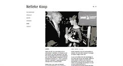 Desktop Screenshot of nellekekoop.nl