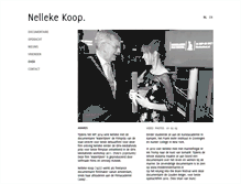 Tablet Screenshot of nellekekoop.nl